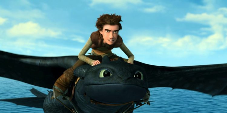 „Jeźdźcy smoków: Obrońcy Berk – nowe odcinki już od 7 lipca