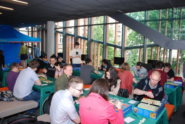 I Zlot Fanów Carcassonne