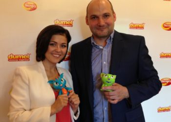 Kasia Cichopek ambasadorką marki Dumel Discovery
