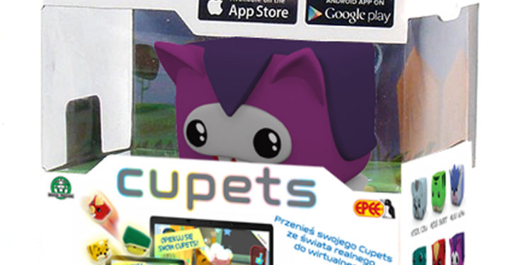 Cupets – gra na urządzenia mobilne