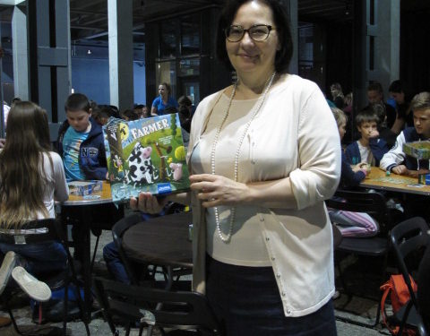 Finał Ogólnopolskiego Turnieju Gry w Superfarmera!