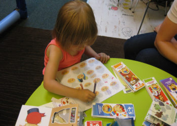 Kreatywna zabawa z CzuCzu w firmie Kamix