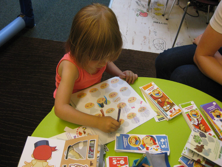 Kreatywna zabawa z CzuCzu w firmie Kamix