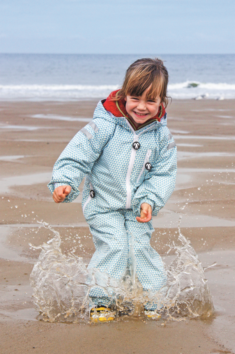 Kombinezon przeciwdeszczowy