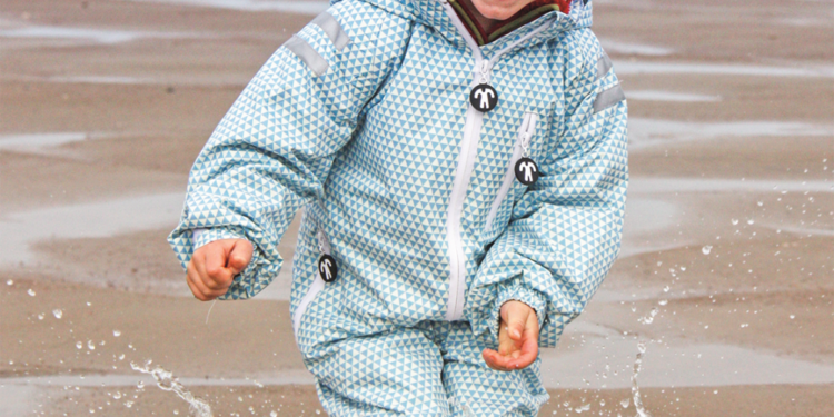 Kombinezon przeciwdeszczowy