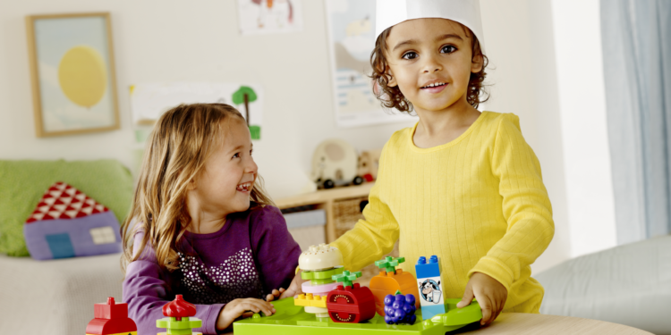 Kreatywne wakacje z Lego® Duplo®