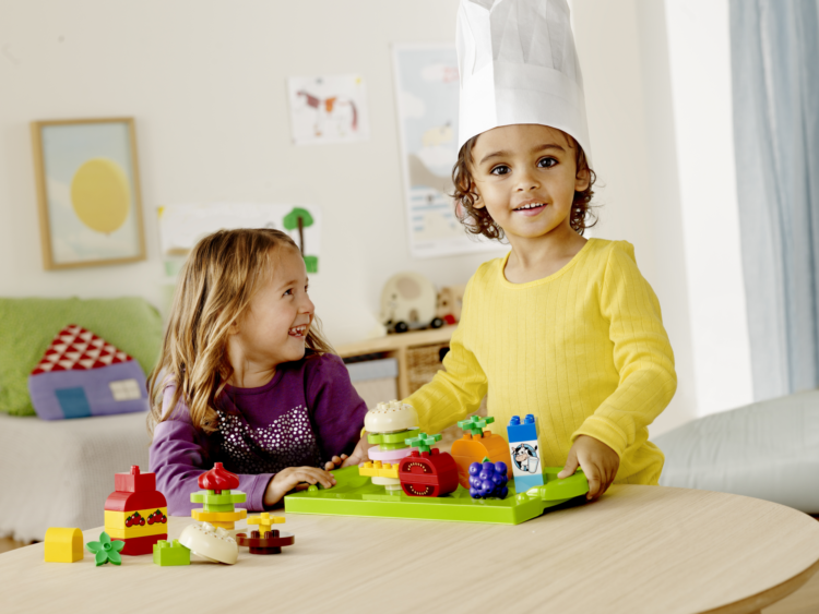 Kreatywne wakacje z Lego® Duplo®