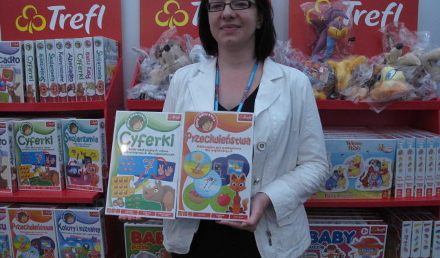 Tłumy na targach Mother and Baby