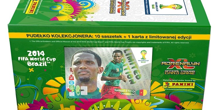 Mundialowa oferta od Panini