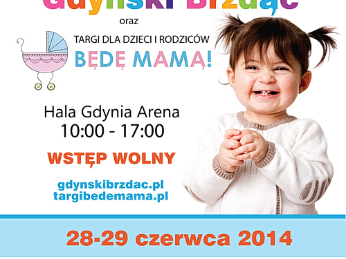 Zdrowie i bezpieczeństwo na Targach Będę Mamą w Gdyni
