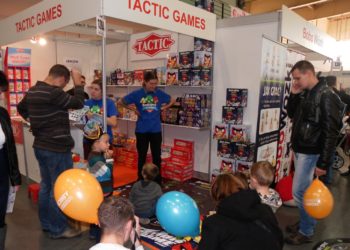 Trzecia edycja Targów Happy Baby