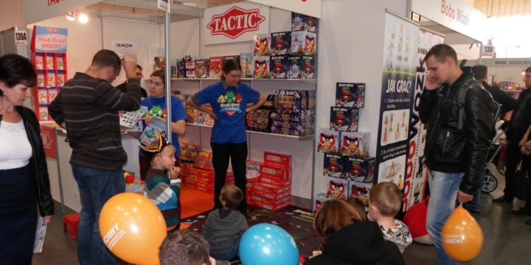 Trzecia edycja Targów Happy Baby