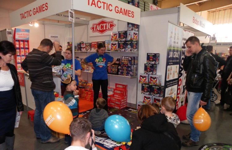 Trzecia edycja Targów Happy Baby