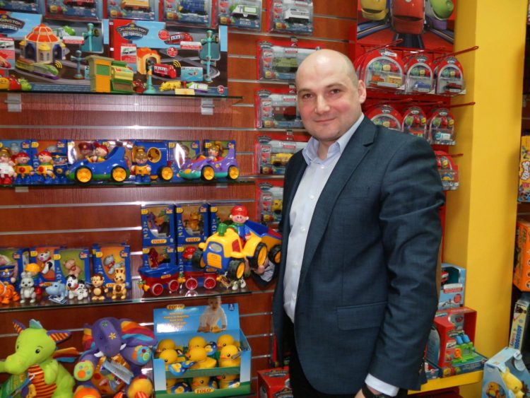 Nowa marka w portfolio firmy Dumel