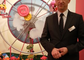 Osobowość branży: Piotr Respondowski z firmy MGAE