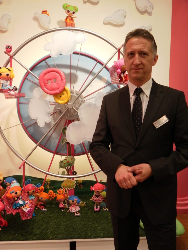 Osobowość branży: Piotr Respondowski z firmy MGAE