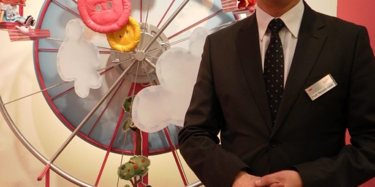 Osobowość branży: Piotr Respondowski z firmy MGAE