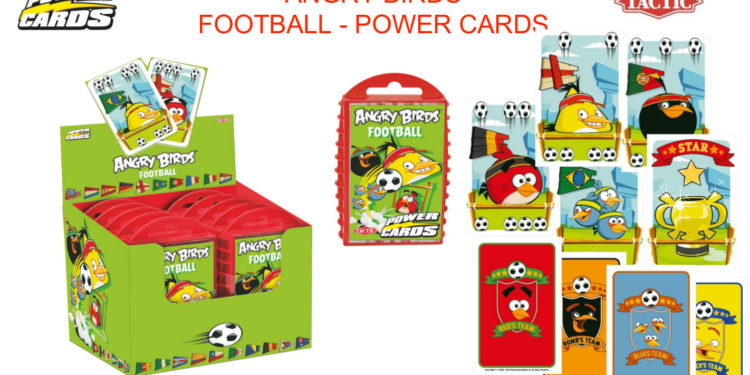 Angry Birds Football