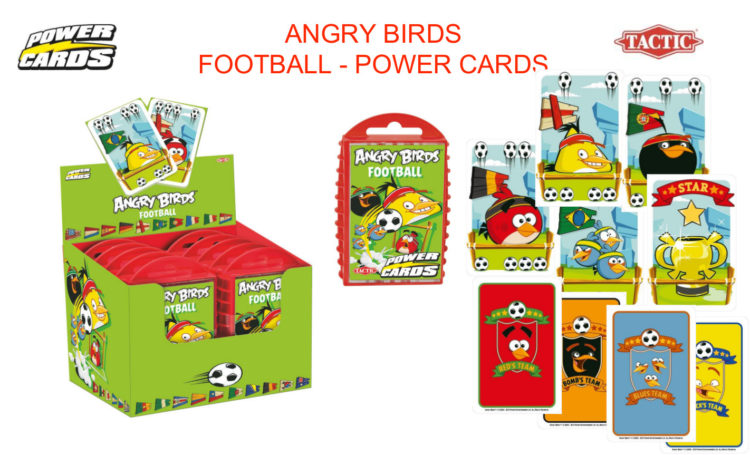 Angry Birds Football