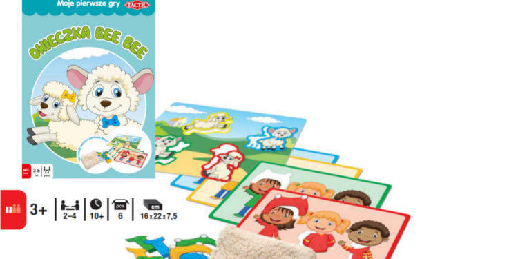 Czerwcowe nowości Tactic