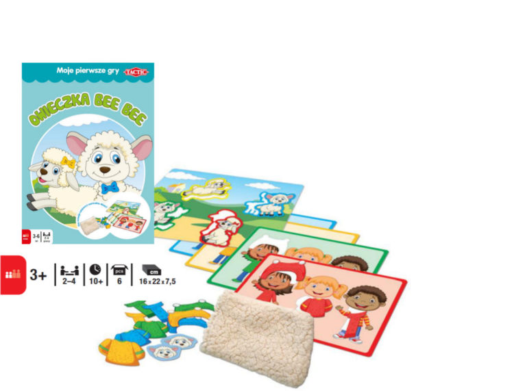 Czerwcowe nowości Tactic