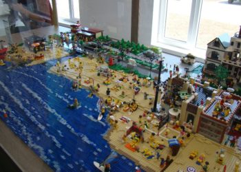 „Morze LEGO” nad Bałtykiem