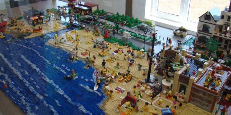 „Morze LEGO” nad Bałtykiem