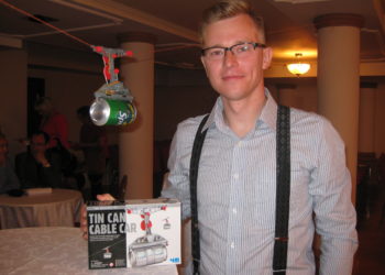 Majowe targi w Russell