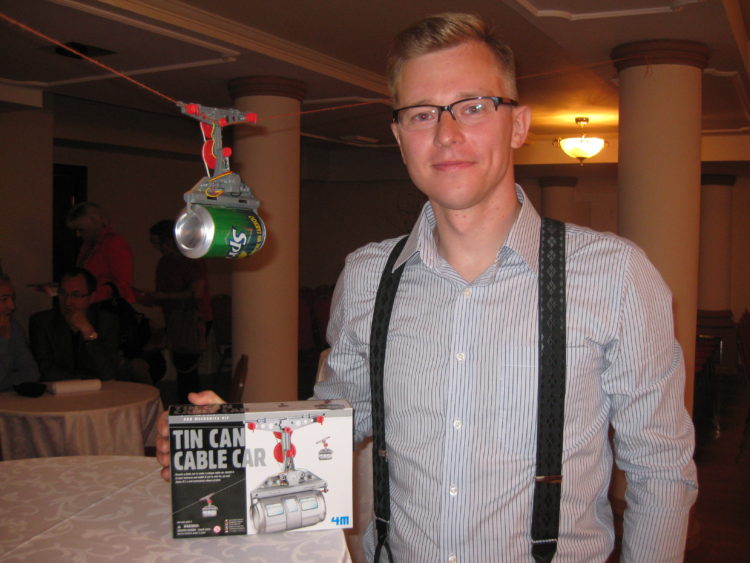 Majowe targi w Russell