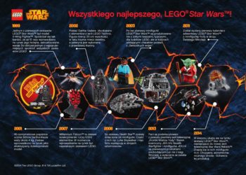 Nowe zestawy LEGO® STAR WARS™