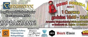 I Zlot Fanów Carcassonne 2014