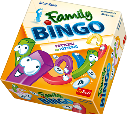 Potyczki na patyczki, czyli „Family Bingo!”