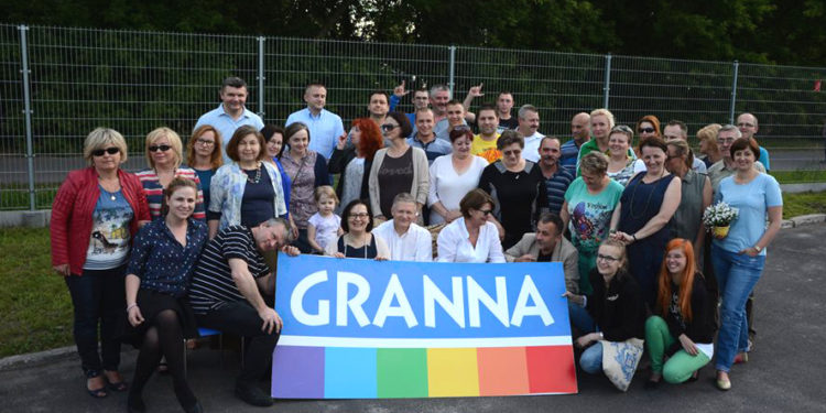 23 lata minęły jak jeden dzień…urodziny firmy Granna