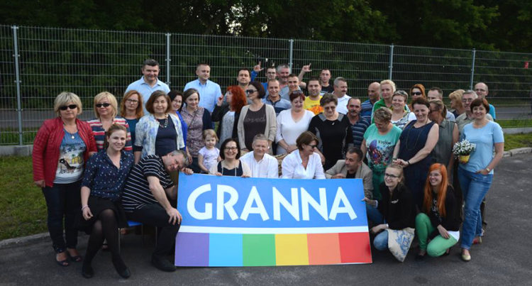 23 lata minęły jak jeden dzień…urodziny firmy Granna