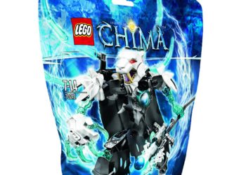 Nowe przygody w świecie Lego® Chima™