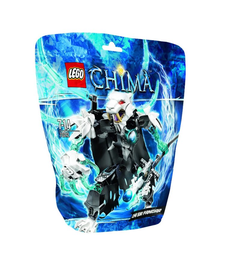 Nowe przygody w świecie Lego® Chima™