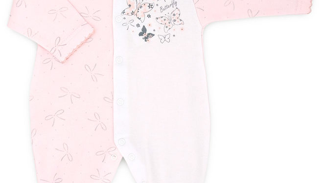 Pajac z kolekcji Motyle