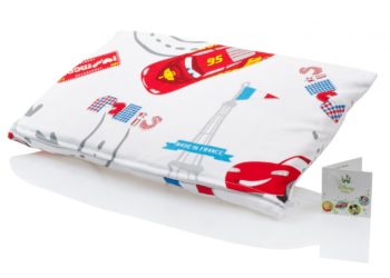 Poduszka lateksowa Hevea Disney Junior