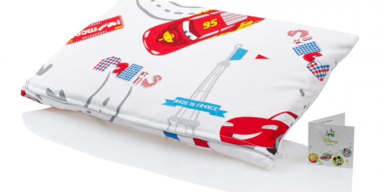 Poduszka lateksowa Hevea Disney Junior