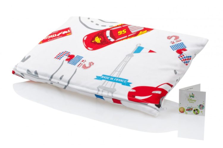 Poduszka lateksowa Hevea Disney Junior