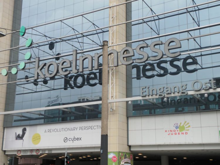 Kind+Jugend 2014 największe targi branży dziecięcej