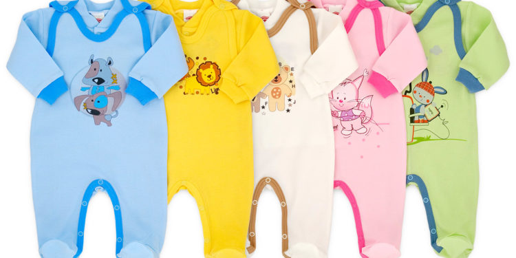 Komplety bawełniane z kolekcji Sito