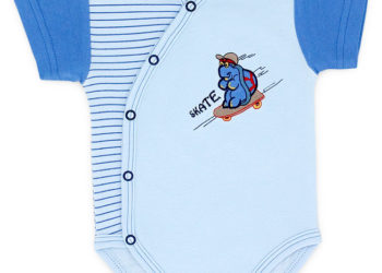 Body baby z kolekcji Skate