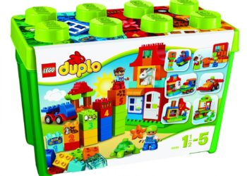 „Pudełko pełne zabawy” nowość Lego już we wrześniu