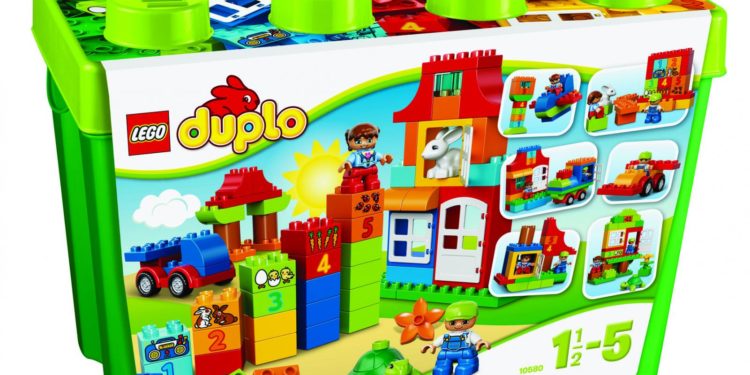 „Pudełko pełne zabawy” nowość Lego już we wrześniu