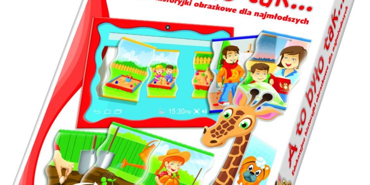 Seria „Mały Odkrywca” wzbogacona o 6 nowych gier