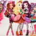 Mattel reklamuje lalki Ever After High