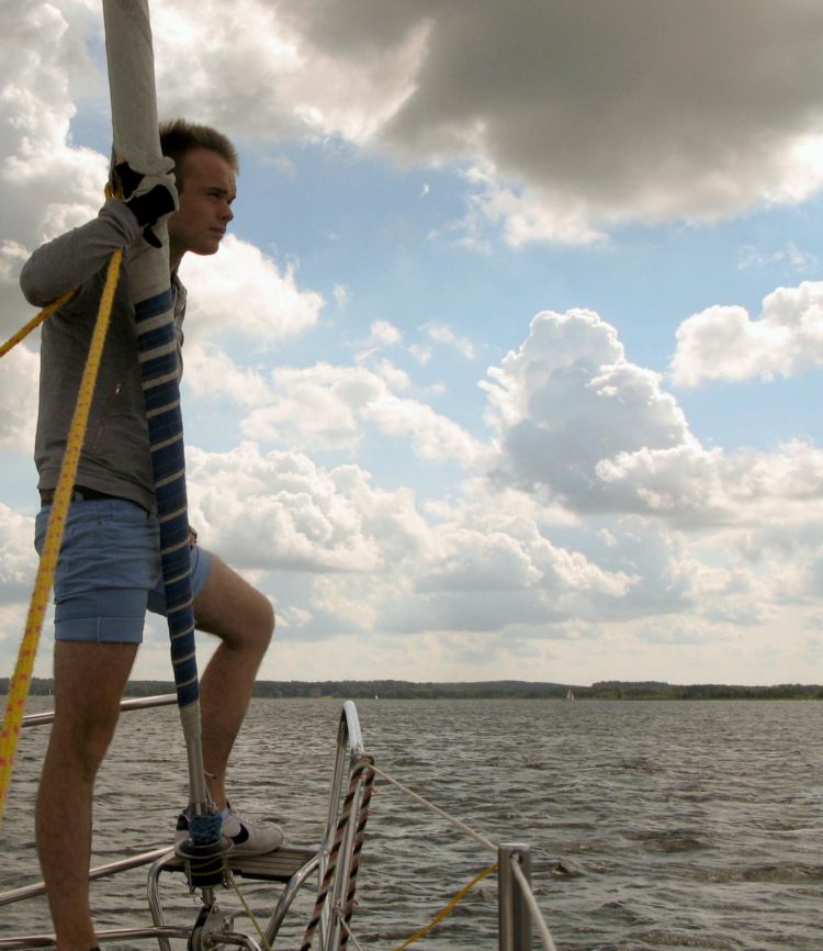 Adam Tutajewski z firmy Polex