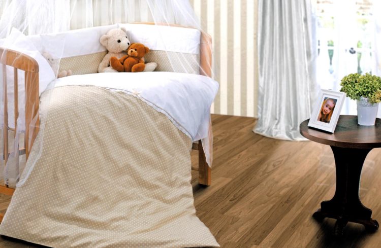 Sweety Dotti Beige – pościel 3-elementowa