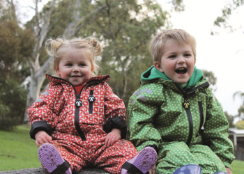 Kombinezon przeciwdeszczowy DUCKSDAY